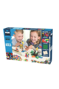 Obrázok pre Plus Plus Building Blocks Learn to build 600 pieces 5008 DANTE