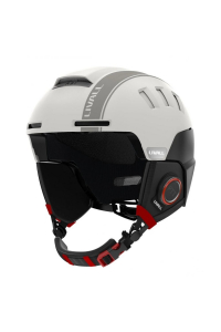 Obrázok pre Bluetooth Ski Helmet 54-58cm Intercom/SOS white