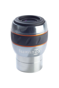 Obrázok pre Celestron Luminos 19 mm okulár Dalekohled 2 cm Černá, Modrá, Oranžová, Stříbrná