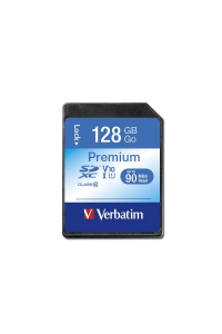 Obrázok pre Verbatim Premium 128 GB SDXC Třída 10