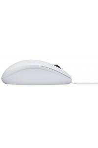 Obrázok pre Logitech B100 Optical Usb Mouse f/ Bus myš Pro praváky i leváky USB Typ-A Optický 800 DPI