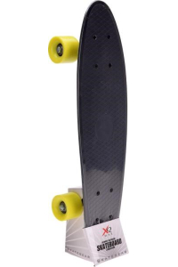 Obrázok pre Skateboard black (80kg)