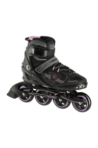 Obrázok pre INLINE BRUSLE NILS EXTREME NA9157 BLACK/PURPLE VEL. 41