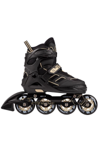 Obrázok pre NILS EXTREME SKATES NA14174 ČERNO-BÉŽOVÁ VELIKOST. S (31-34)