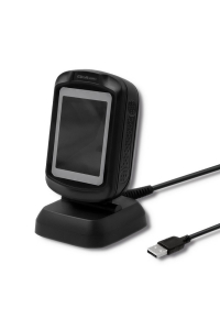 Obrázok pre DS9908-SR BLACK USB KIT: DS9908-SR00004ZZWW SCANNER, CBA-U23-S07ZBR SHIELDED USB POWER+ CABLE