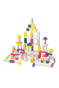 Obrázok pre Wooden Blocks 100el 15184 Cubika