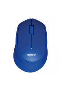 Obrázok pre MYŠ LOGITECH M330 SILENT PLUS MODRÁ