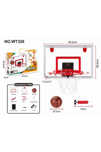 Obrázok pre WT326 Basketball Set