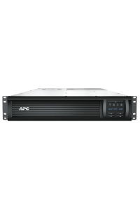 Obrázok pre APC Smart-UPS 2200VA LCD RM 2U 230V with SmartConnect zdroj nepřerušovaného napětí Line-interaktivní 2,2 kVA 1980 W 9 AC zásuvky / AC zásuvek