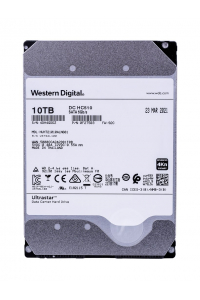 Obrázok pre Western Digital Ultrastar He10 vnitřní pevný disk 10 TB 7200 ot/min 256 MB 3.5