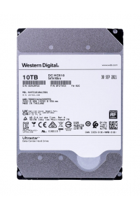 Obrázok pre Western Digital Ultrastar He10 vnitřní pevný disk 10 TB 7200 ot/min 256 MB 3.5