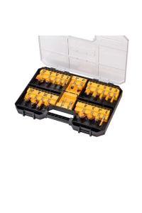 Obrázok pre Cutters for cleaning injector seats - set of 17 pcs.