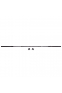 Obrázok pre STANDARDNÍ TYČ NA ČINKY SE ZÁVITEM A SVORKAMI HMS GPR165 1650MM 9,1KG