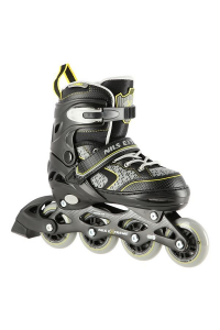 Obrázok pre INLINE BRUSLE NILS EXTREME NA14198 BLACK/YELLOW VEL. L (39-42)