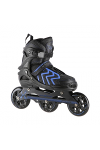 Obrázok pre INLINE BRUSLE NILS EXTREME NA19318 BLACK-BLUE VEL. L (39-42)