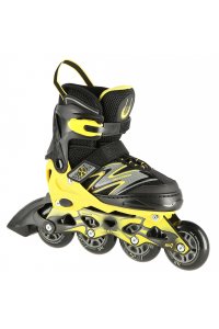 Obrázok pre INLINE BRUSLE NILS EXTREME NA11010 BLACK/YELLOW VEL. L (39-42)