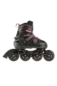 Obrázok pre INLINE BRUSLE NILS EXTREME NA19088 BLACK-PINK VEL. S (31-34)