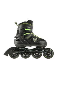 Obrázok pre INLINE BRUSLE NILS EXTREME NA19088 BLACK-GREEN VEL. S (31-34)