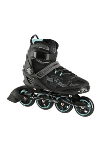 Obrázok pre INLINE BRUSLE NILS EXTREME NA9157 BLACK/MINT VEL. 43