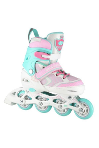 Obrázok pre INLINE BRUSLE NILS EXTREME NA14198 WHITE-TURQUOISE VEL. L (39-42)