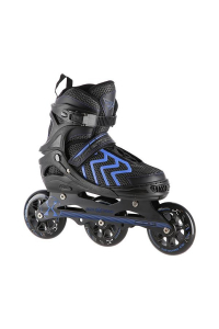 Obrázok pre NILS EXTREME SKATES NA19318 BLACK AND BLUE VELIKOST S (31-34)