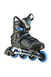 Obrázok pre INLINE BRUSLE NILS EXTREME NA14217 BLACK-BLUE VEL. 38