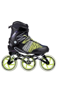 Obrázok pre INLINE BRUSLE NILS EXTREME NA1206 BLACK-GREEN VELIKOST. 39