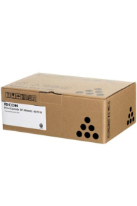 Ricoh 407318 tonerová náplň 1 kusů Originální Černá Obrázok pre Ricoh 407318 tonerová náplň 1 kusů Originální Černá