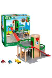 Obrázok pre BRIO - Parking Garage