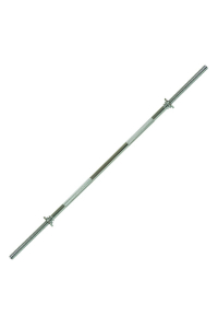 Obrázok pre STANDARDNÍ TYČ NA ČINKY SE ZÁVITEM A SVORKAMI HMS GPR180 1800MM 9,75KG