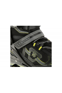 Obrázok pre INLINE BRUSLE NILS EXTREME NA9157 BLACK/GOLD VEL. 42