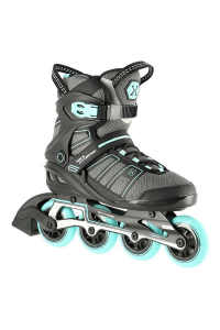 Obrázok pre INLINE BRUSLE NILS EXTREME NA14217 BLACK/MINT VEL. 40