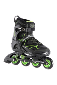 Obrázok pre INLINE BRUSLE NILS EXTREME NA9022 BLACK-GREEN VELIKOST. 40