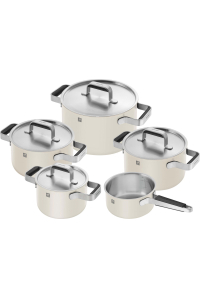 ZWILLING PURE Set of 5 Pots Obrázok pre ZWILLING PURE Set of 5 Pots