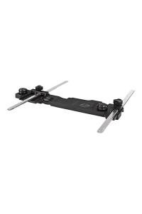 Obrázok pre Guide rail 1400 mm, 2 clamps