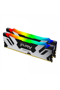 Obrázok pre Kingston Technology FURY Renegade RGB paměťový modul 96 GB 2 x 48 GB DDR5