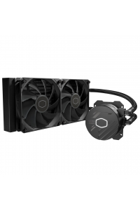 Obrázok pre Cooler Master MasterLiquid 240L Core Procesor Sada pro kapalinové chlazení 12 cm Černá