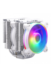 Obrázok pre Cooler Master Hyper 622 Halo White Procesor Vzduchový chladič 12 cm Bílá