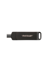 Obrázok pre Flashdrive PATRIOT Rage R550 1TB 100 MB/S USB A+C Otočný design (PE1TR550DSAD) Černá