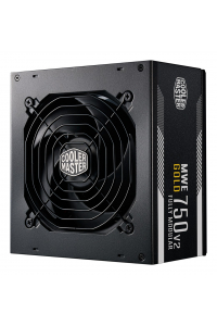 Obrázok pre Cooler Master MWE Gold 750 V2 ATX 3.0 Ready napájecí zdroj 750 W 24-pin ATX Černá