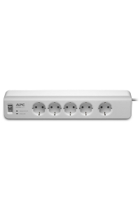 Obrázok pre Orvaldi ORV-8PL Home surge protector with 1xUSB 3.0 charger (3m)