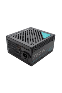 Azza PSAZ 750G napájecí zdroj 750 W 20+4 pin ATX ATX Černá Obrázok pre Azza PSAZ 750G napájecí zdroj 750 W 20+4 pin ATX ATX Černá