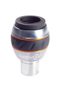 Obrázok pre Celestron Luminos 15 mm okulár Dalekohled 1,7 cm Černá, Modrá, Oranžová, Stříbrná