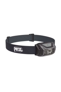 Obrázok pre Actik-gray PETZL headlamp