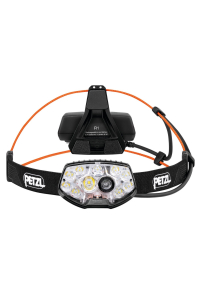 Petzl NAO RL Černá, Oranžová Čelovka LED Obrázok pre Petzl NAO RL Černá, Oranžová Čelovka LED