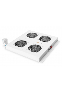 Obrázok pre Extralink | Cooling Unit | 2 fans, with thermostat cable