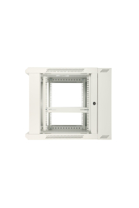 Extralink Racková skříň 12U 600x600 AZH Šedá montovaná na zdi, dvoudílná Obrázok pre Extralink Racková skříň 12U 600x600 AZH Šedá montovaná na zdi, dvoudílná