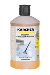 Obrázok pre Kärcher RM519 Fast Dry Liquid Carpet Cleaner 1000 ml