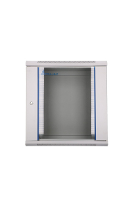 Obrázok pre Extralink Racková skříň 12U 600x600 Šedá montovaná na zdi