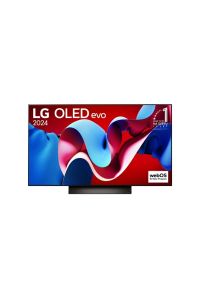 Obrázok pre LG OLED48C41LA televizor 121,9 cm (48